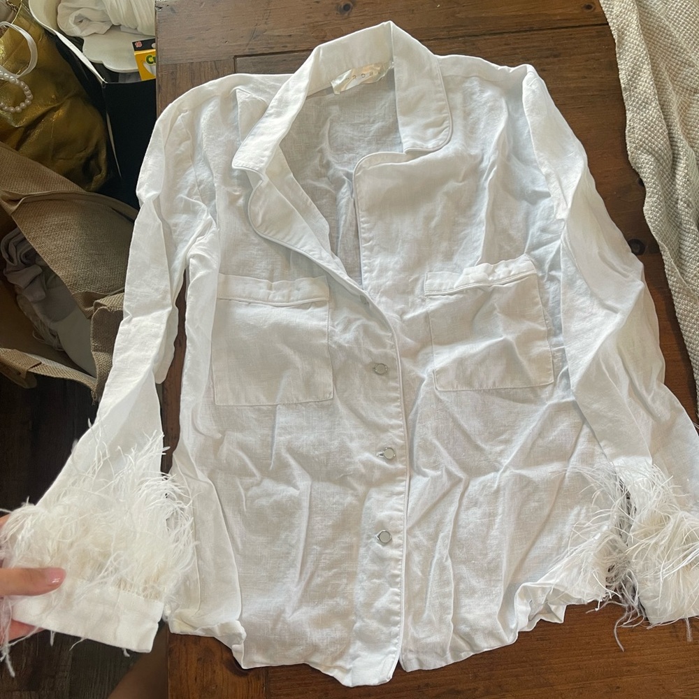 The Robe Pajama Set - Size Medium